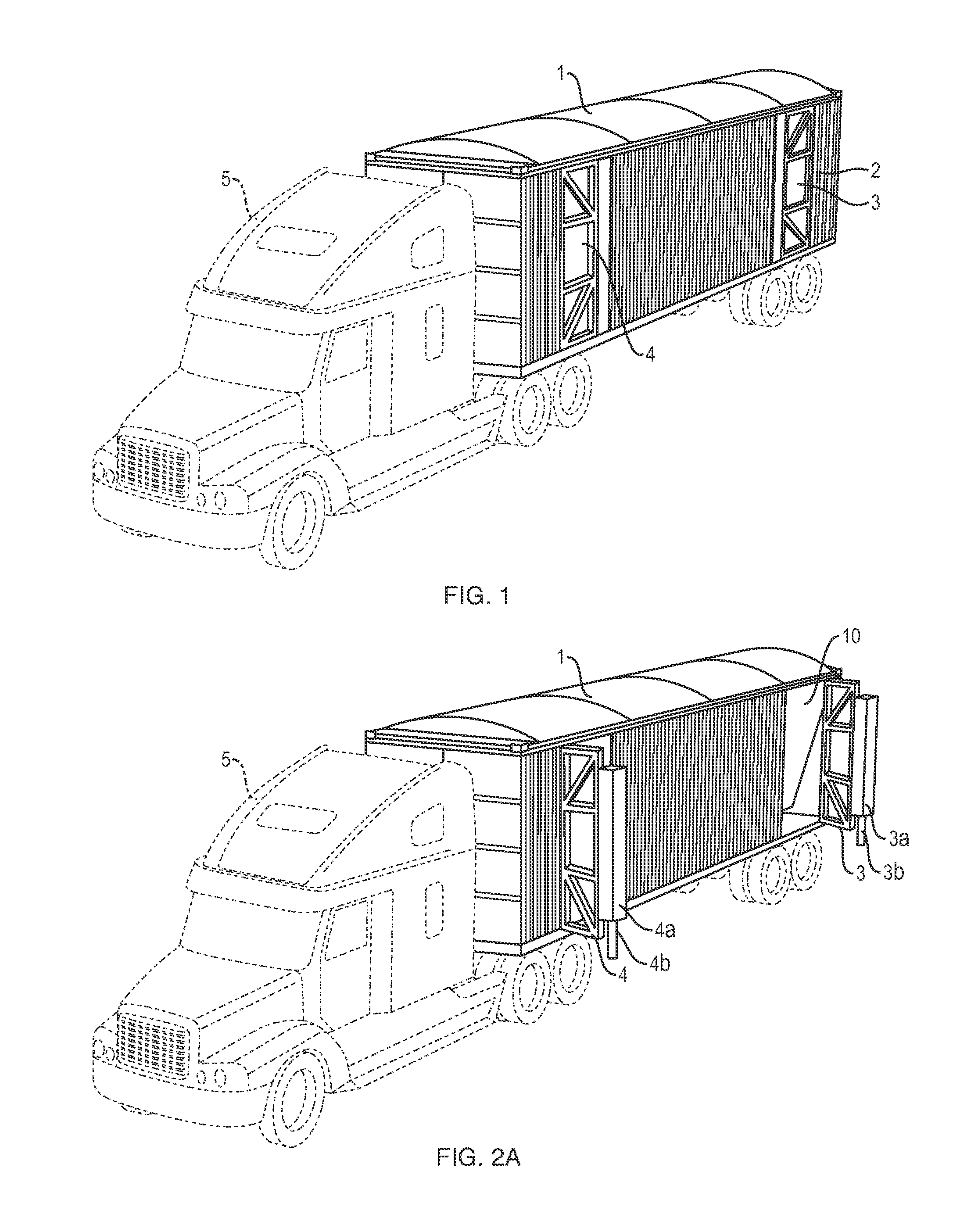 Photovoltaic power apparatus for rapid deployment