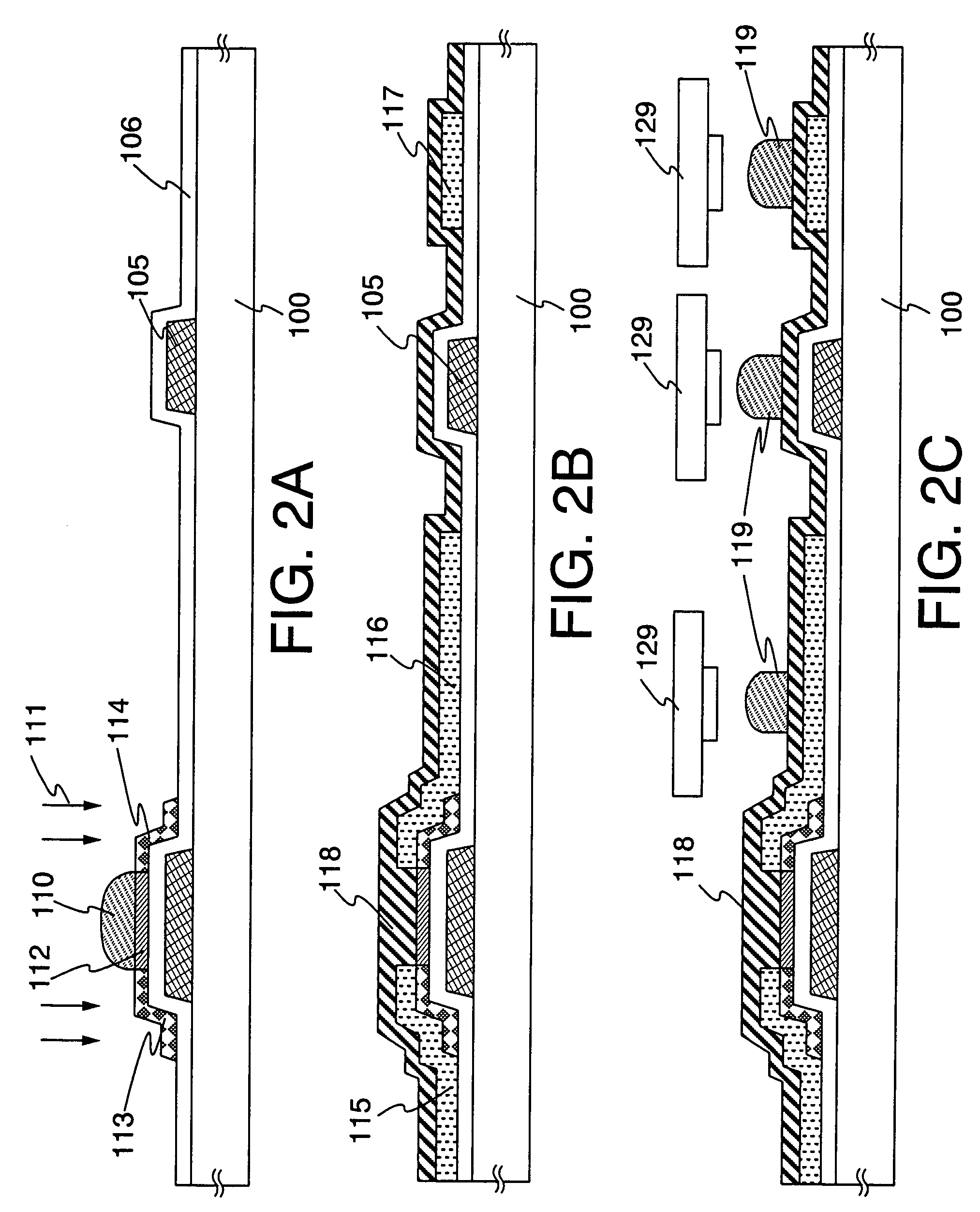 Fabrication method of a semiconductor device using liquid repellent film
