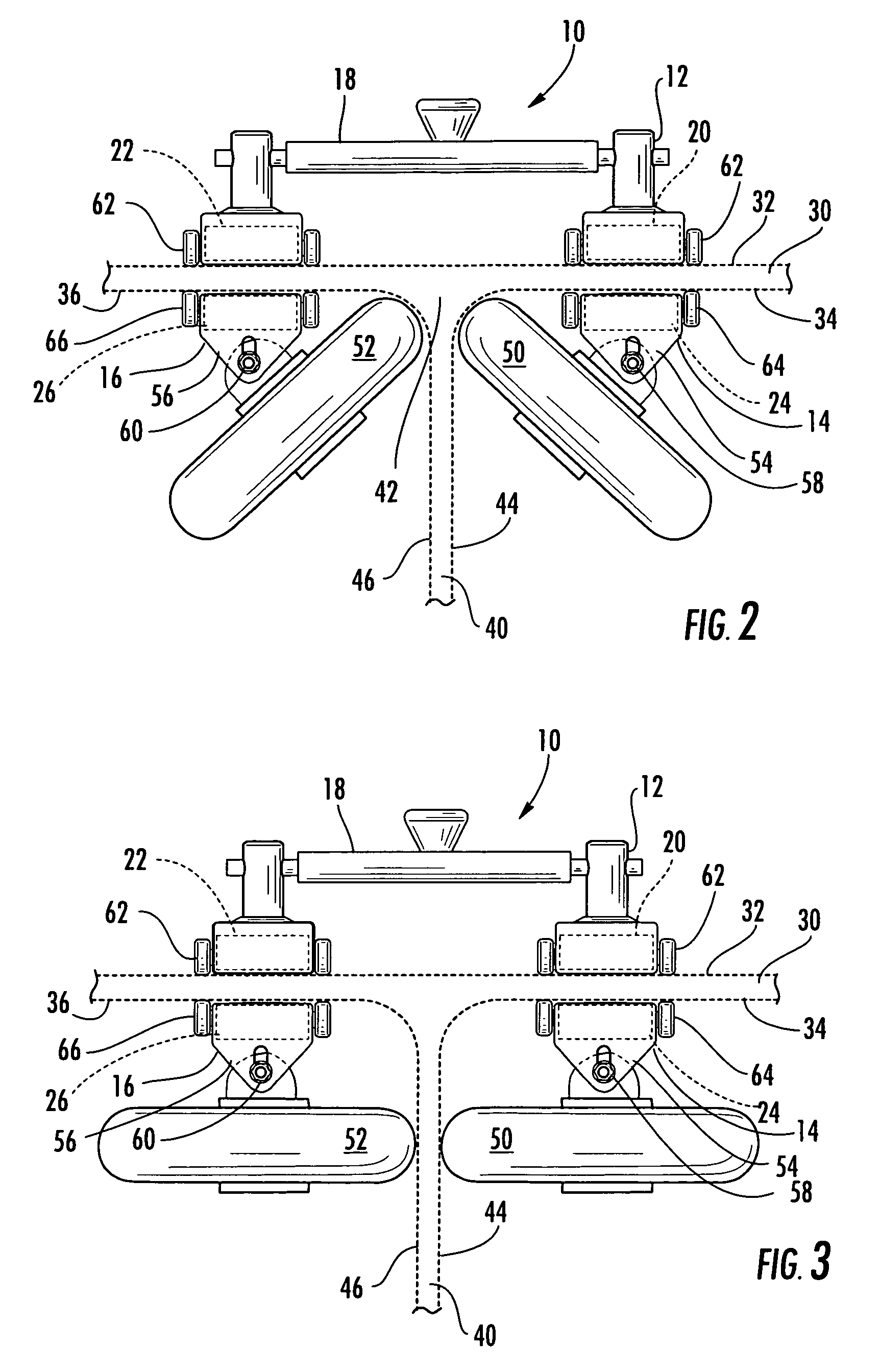 Remote radius inspection tool for composite joints