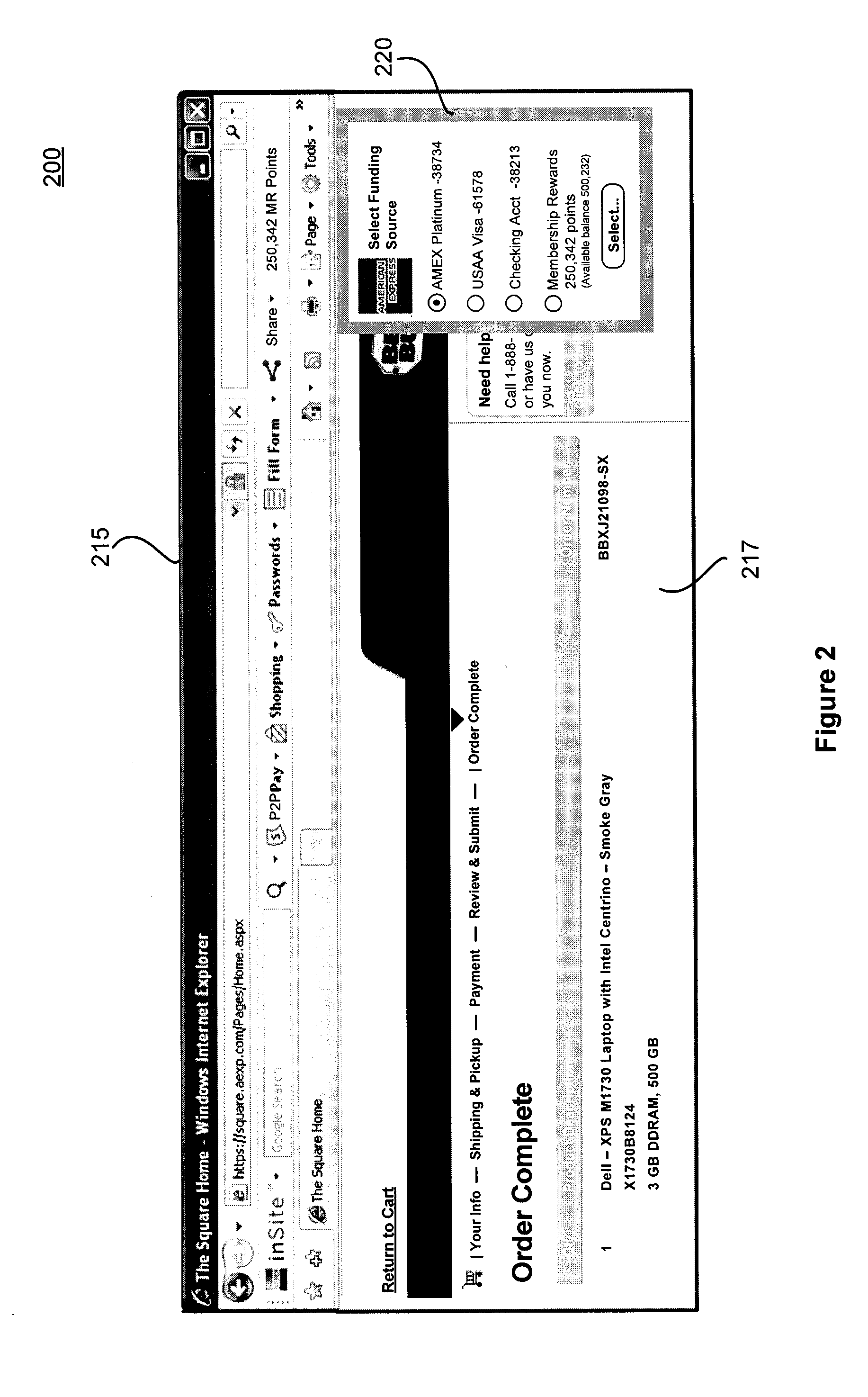 System and Method for Satisfying a Transaction Amount from an Alternative Funding Source