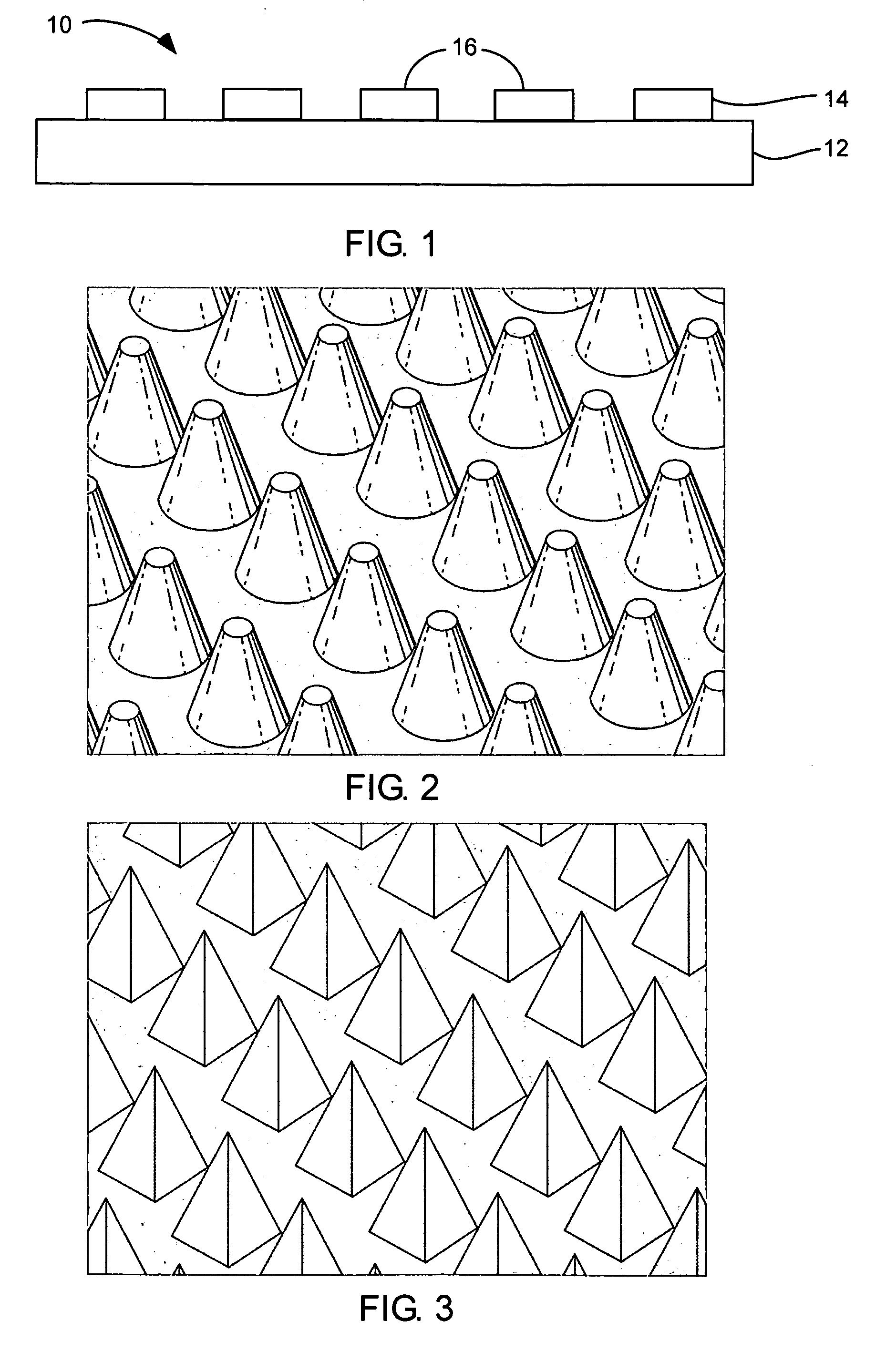 Fixed abrasive tools and associated methods