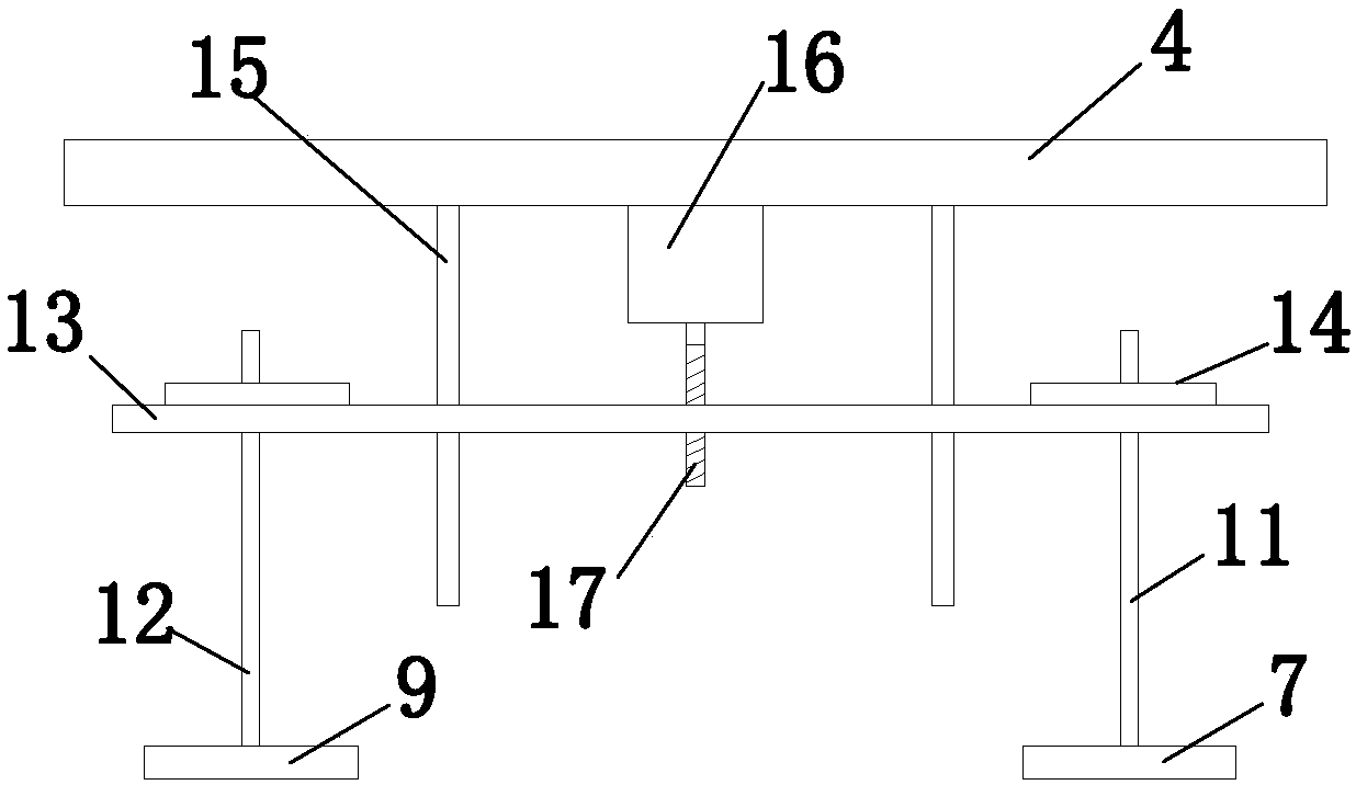 Tower drum maintaining robot and system thereof