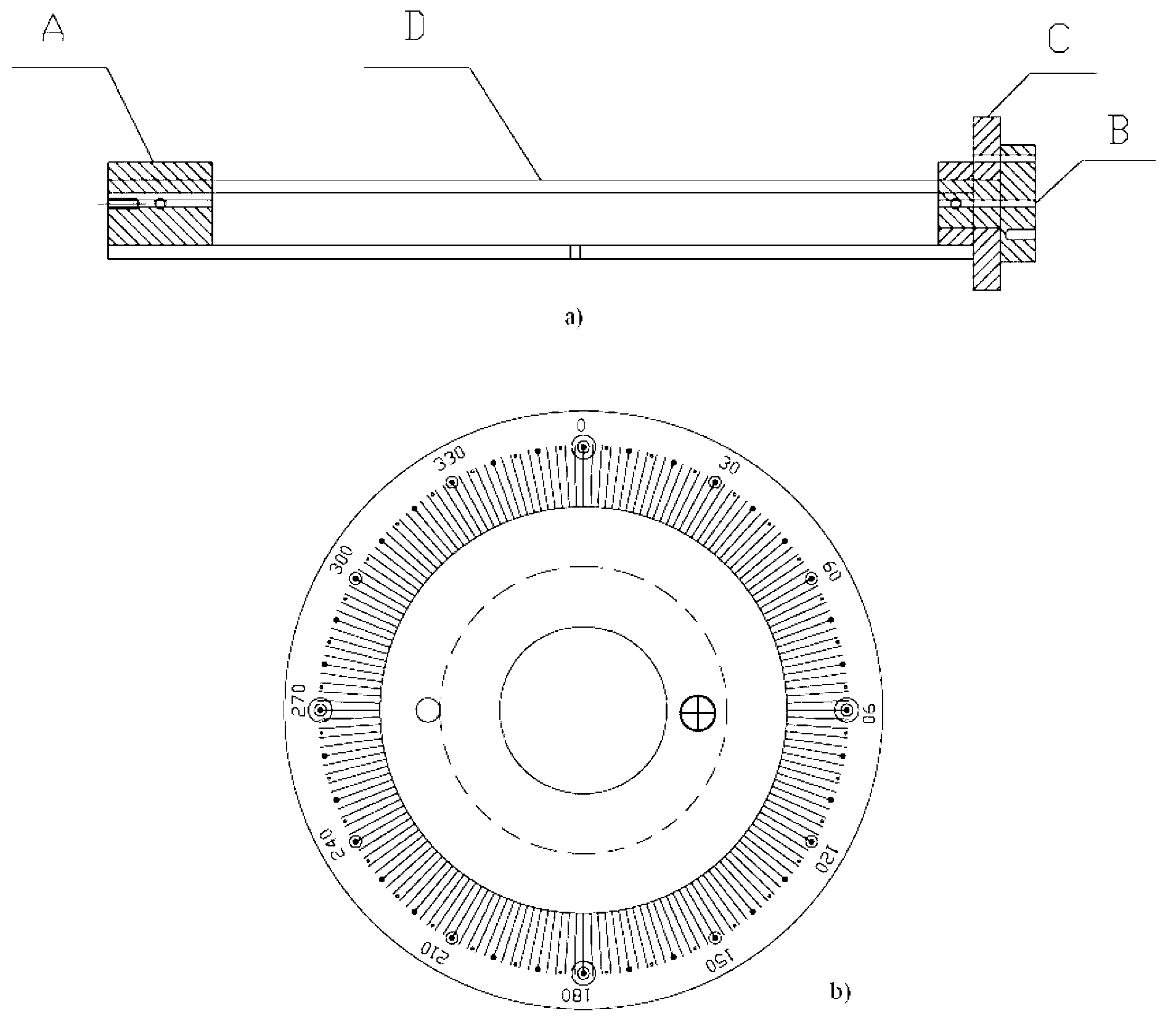 Method for measuring torque of low temperature superconductive wire, and apparatus thereof