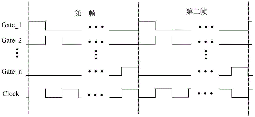 Array substrate and driving method thereof, as well as display device