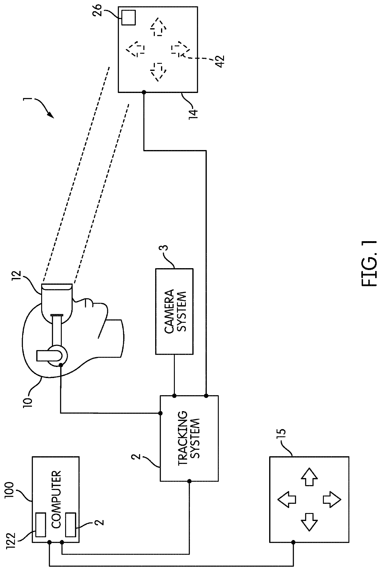 Method and system for controlling dental machines
