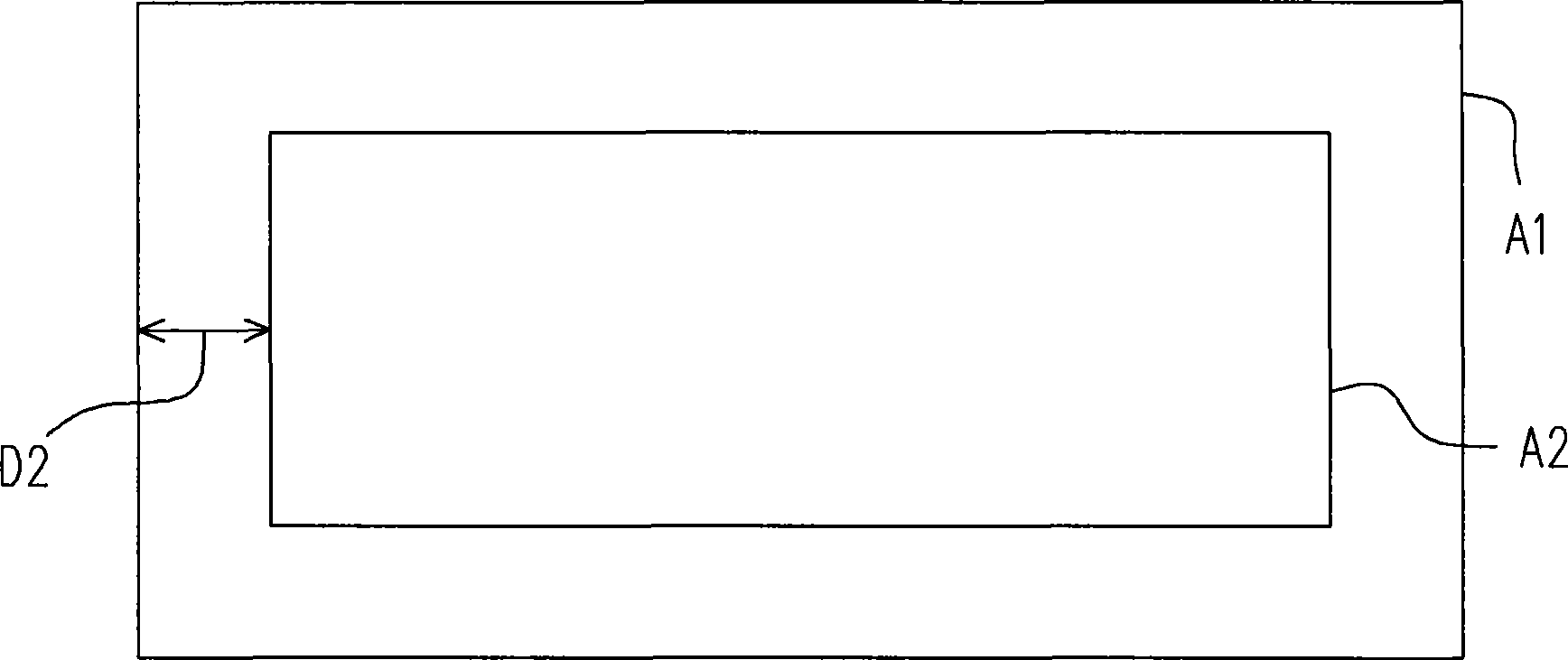 Batch allocating pore and method for predicting pore quantity