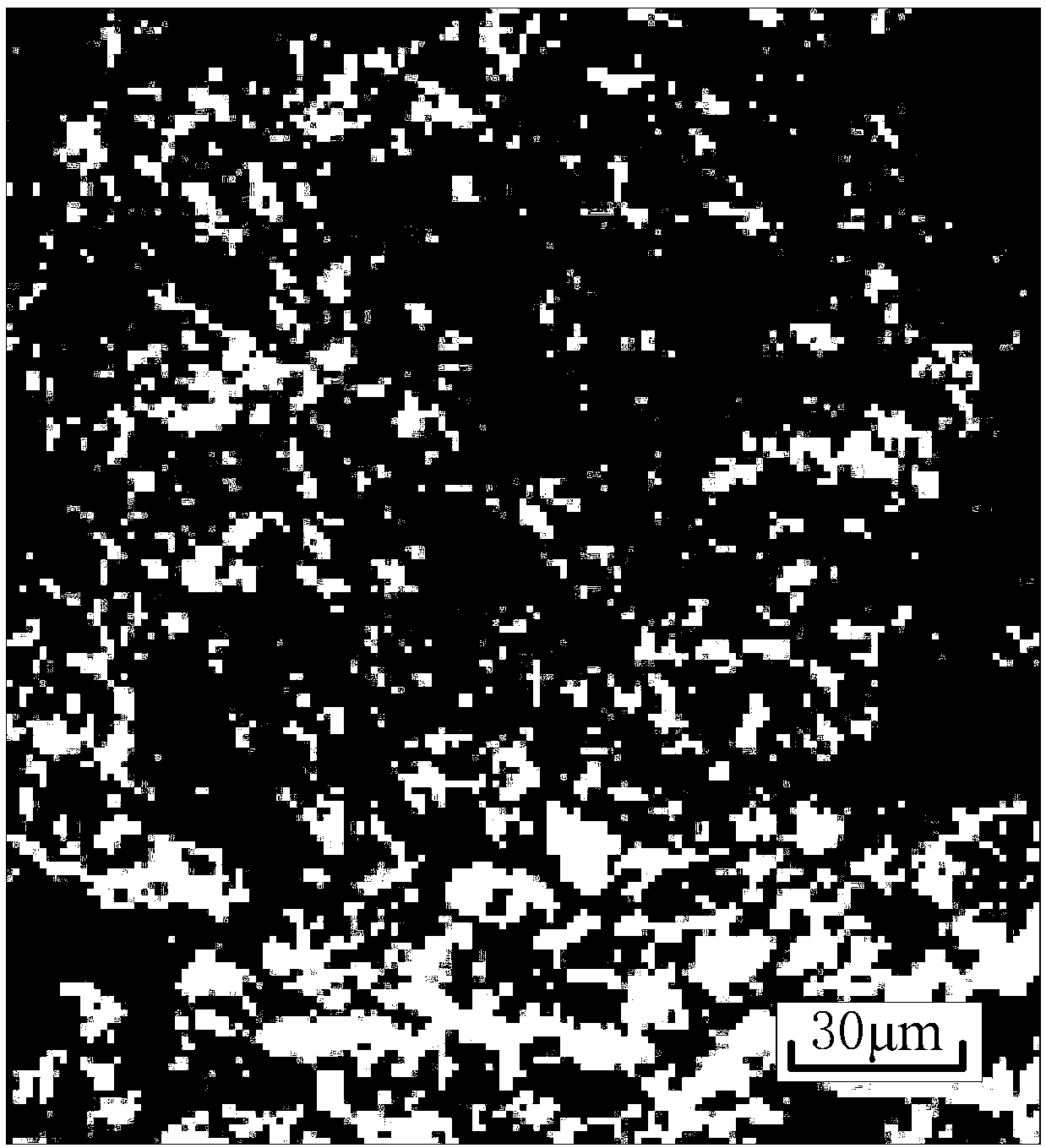 Passivation skin film agent special for aluminum product and preparation method of passivation skin film agent