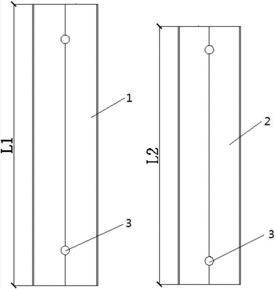 Method for reinforcing steel pipe compression resistance