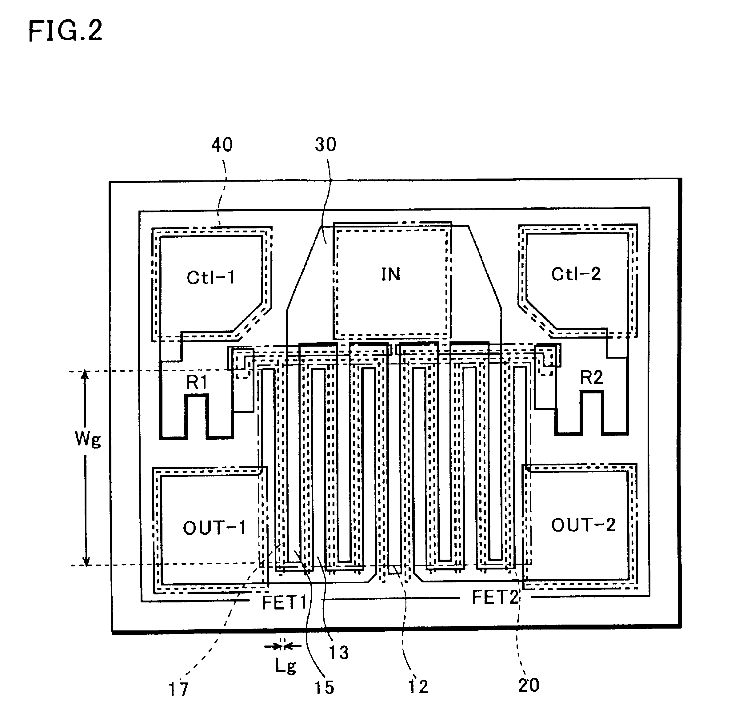 Compound semiconductor device