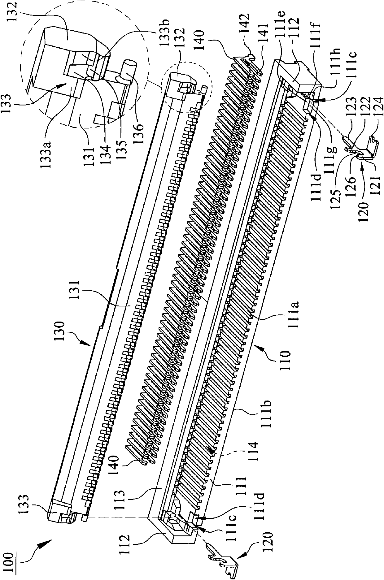 Electric connector