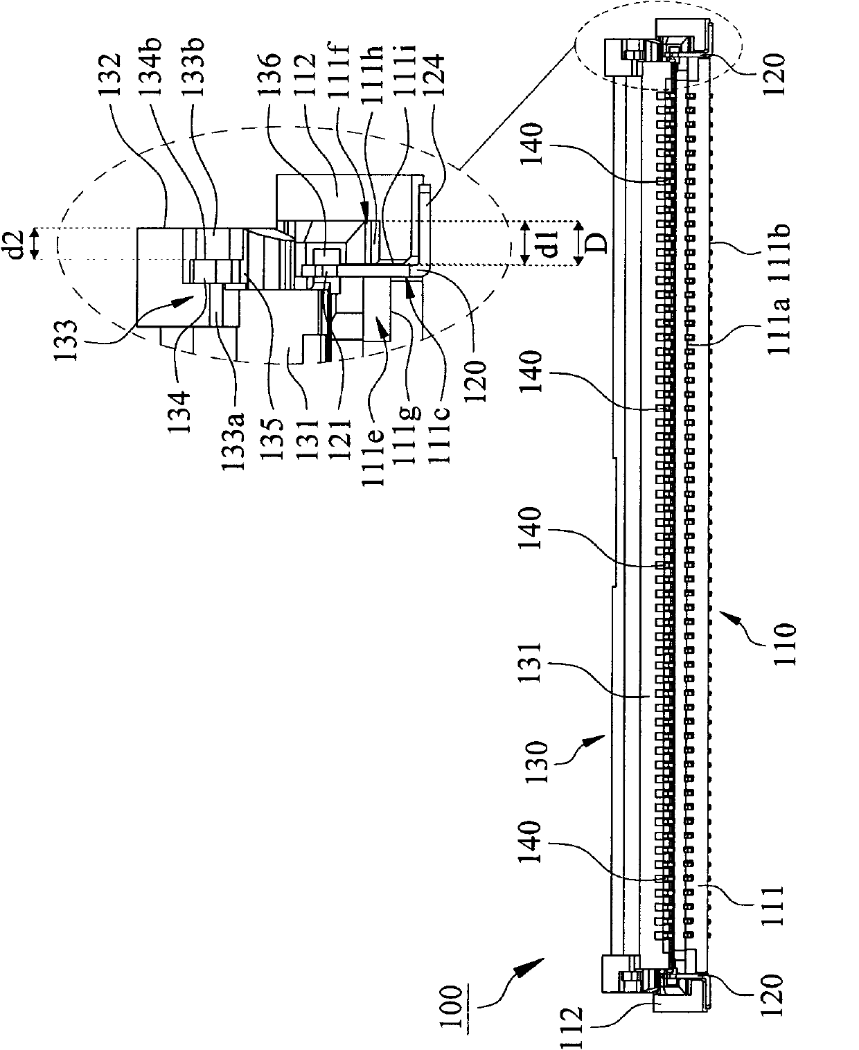 Electric connector