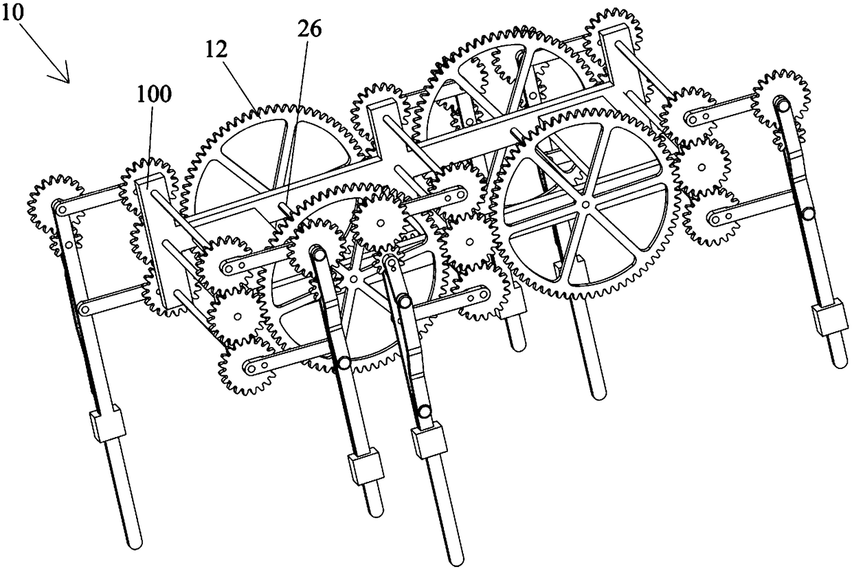 Environmental protection multifunctional construction device for civil engineering