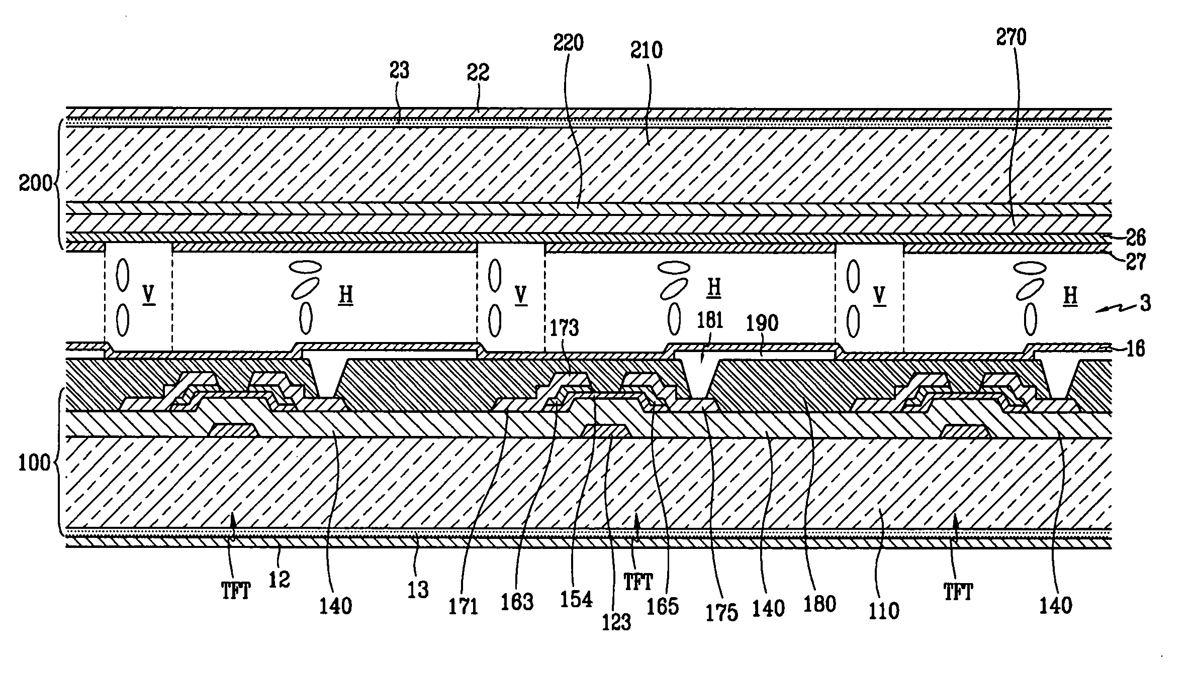 Liquid crystal display device and method of manufacturing the same