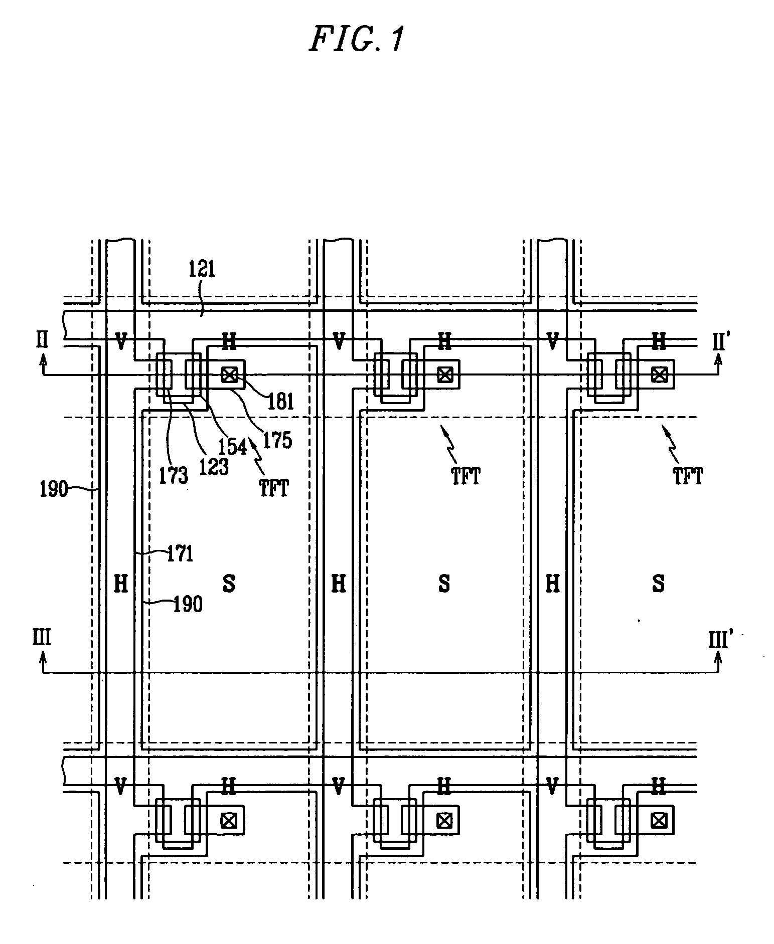 Liquid crystal display device and method of manufacturing the same