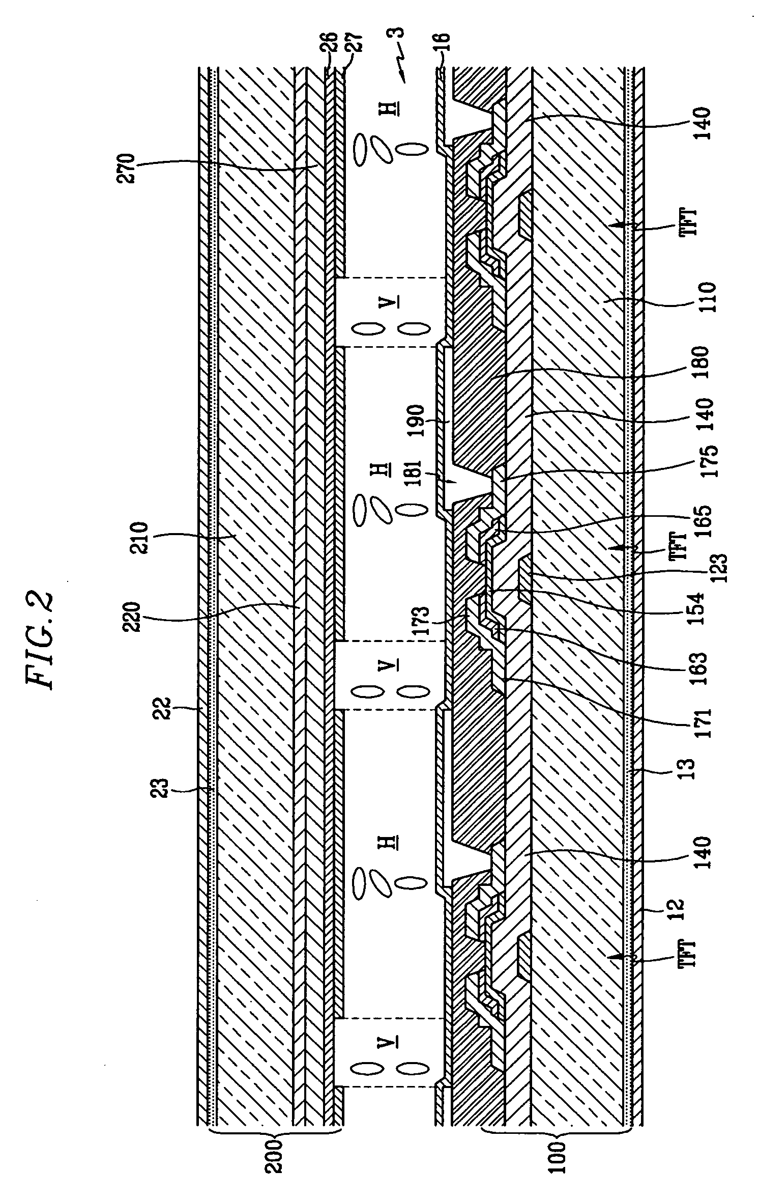 Liquid crystal display device and method of manufacturing the same