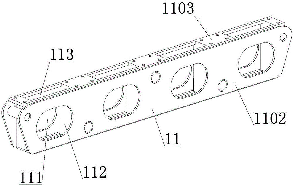 Fuel oil heating system and engine system