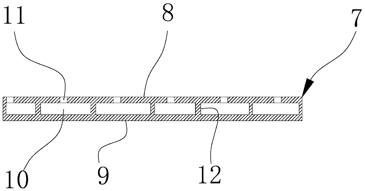 Cooling fan and electronic equipment