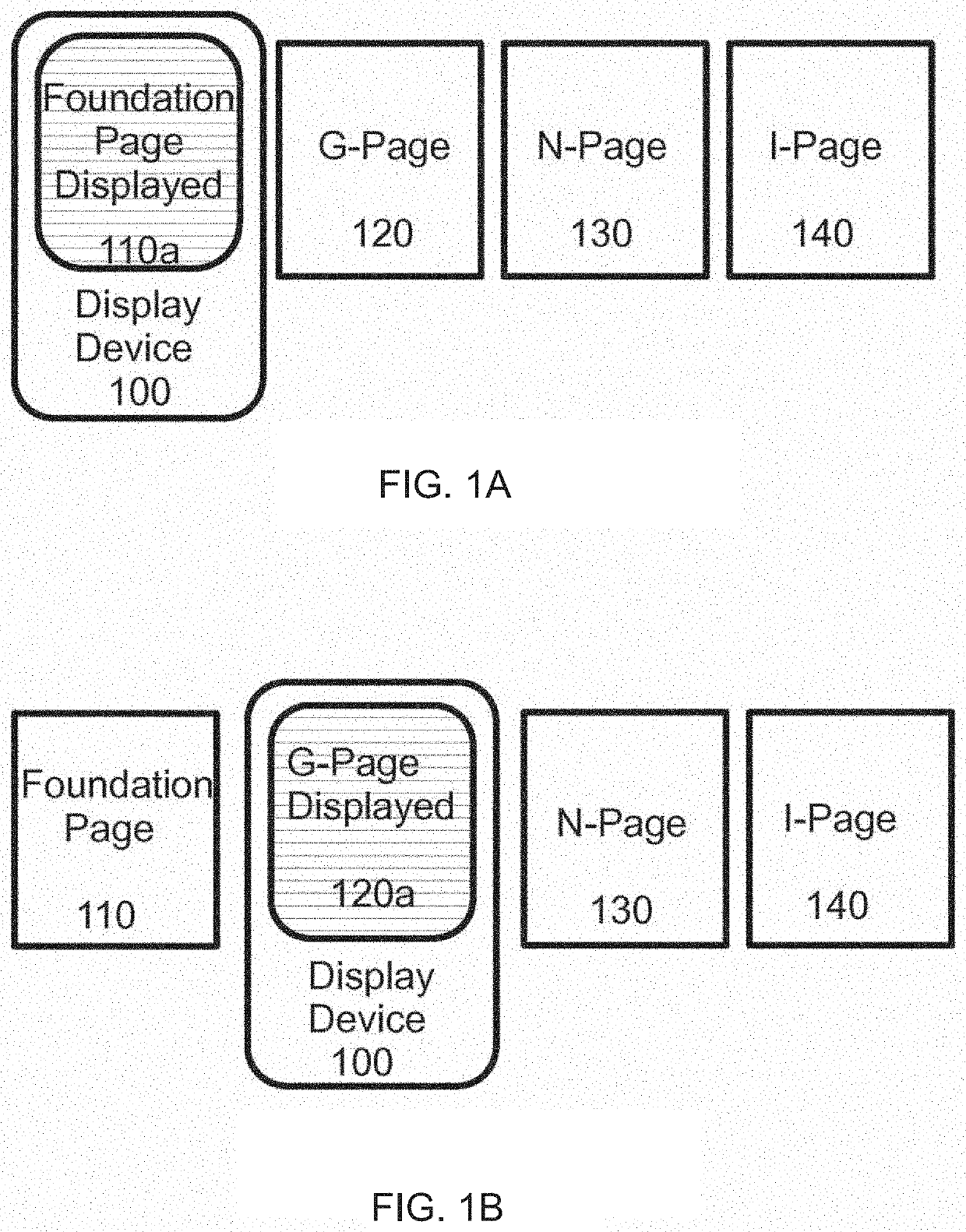 System and methods for generating and displaying webpages