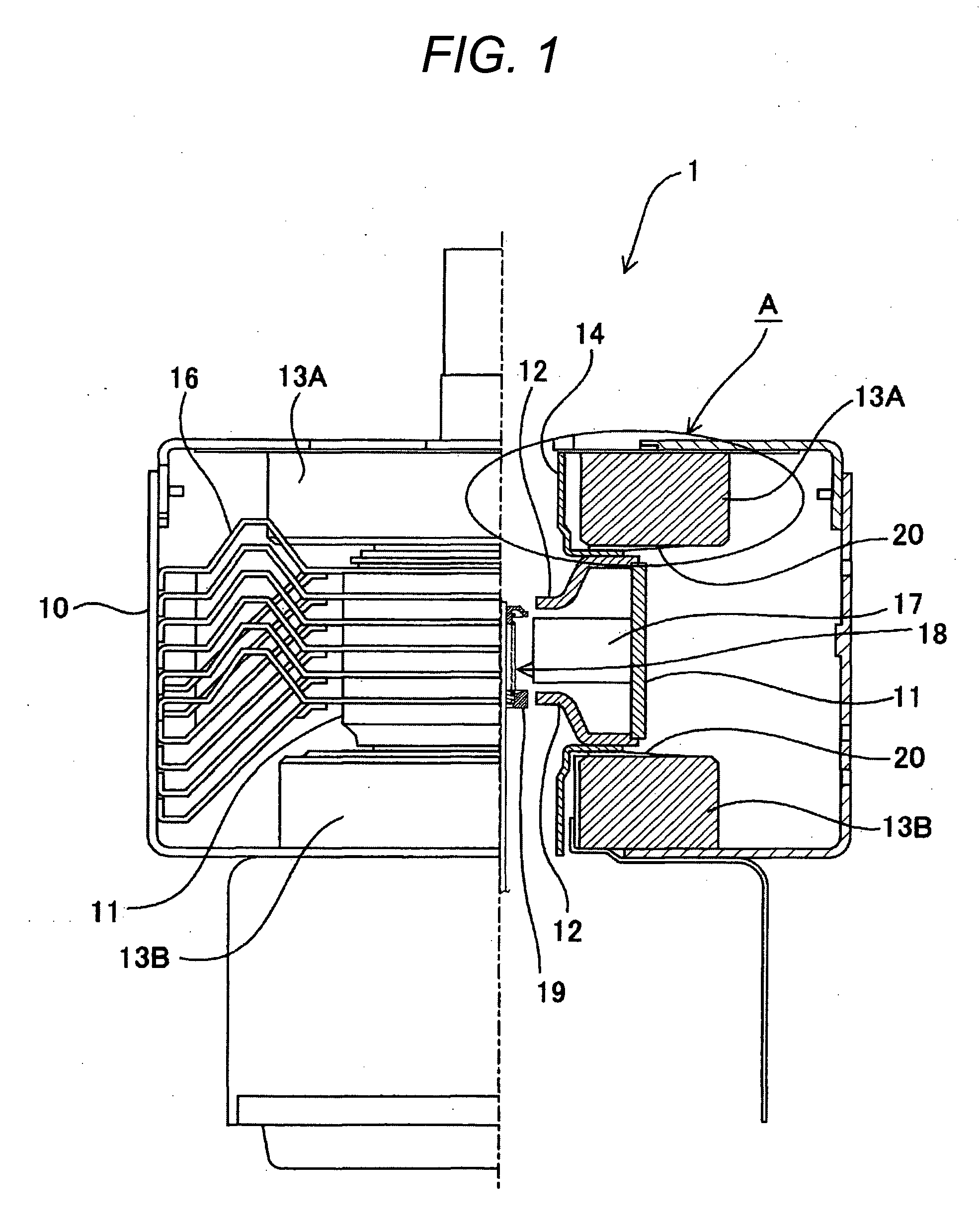 Magnetron