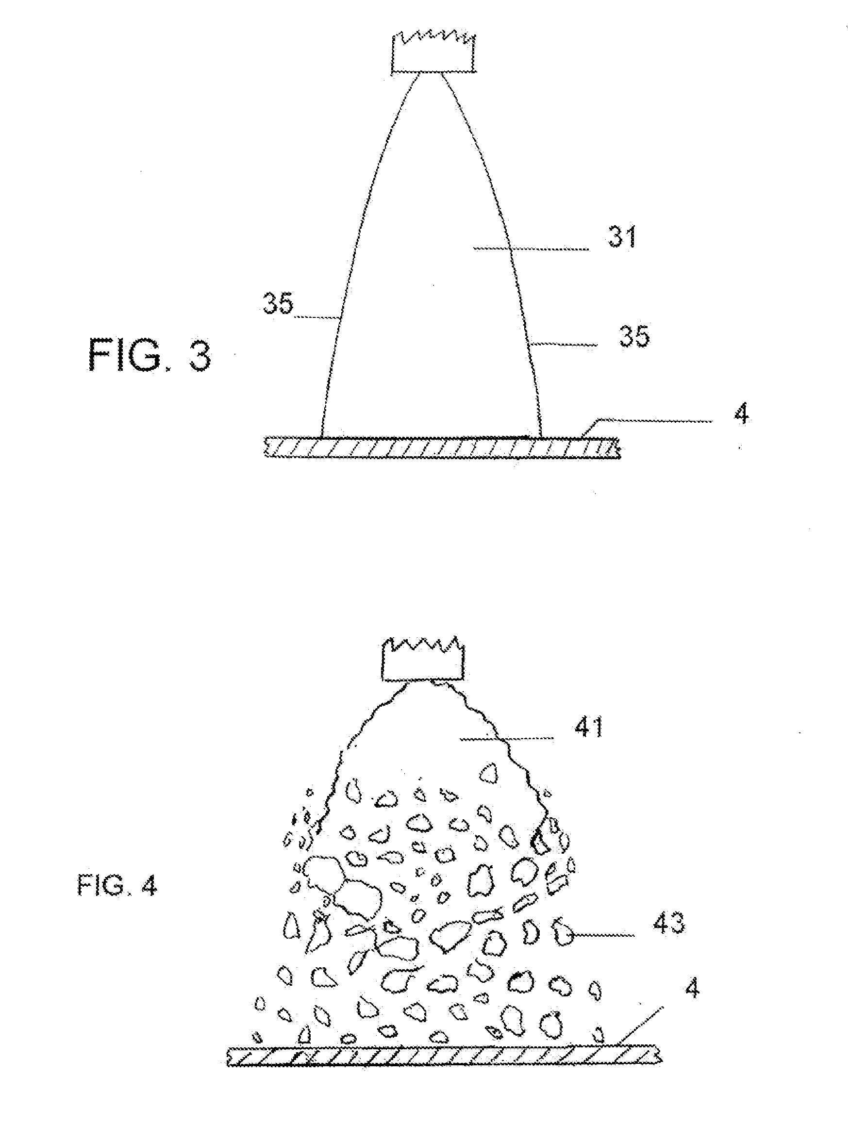Airless spray-coating of a surface with an aqueous architectural coating composition