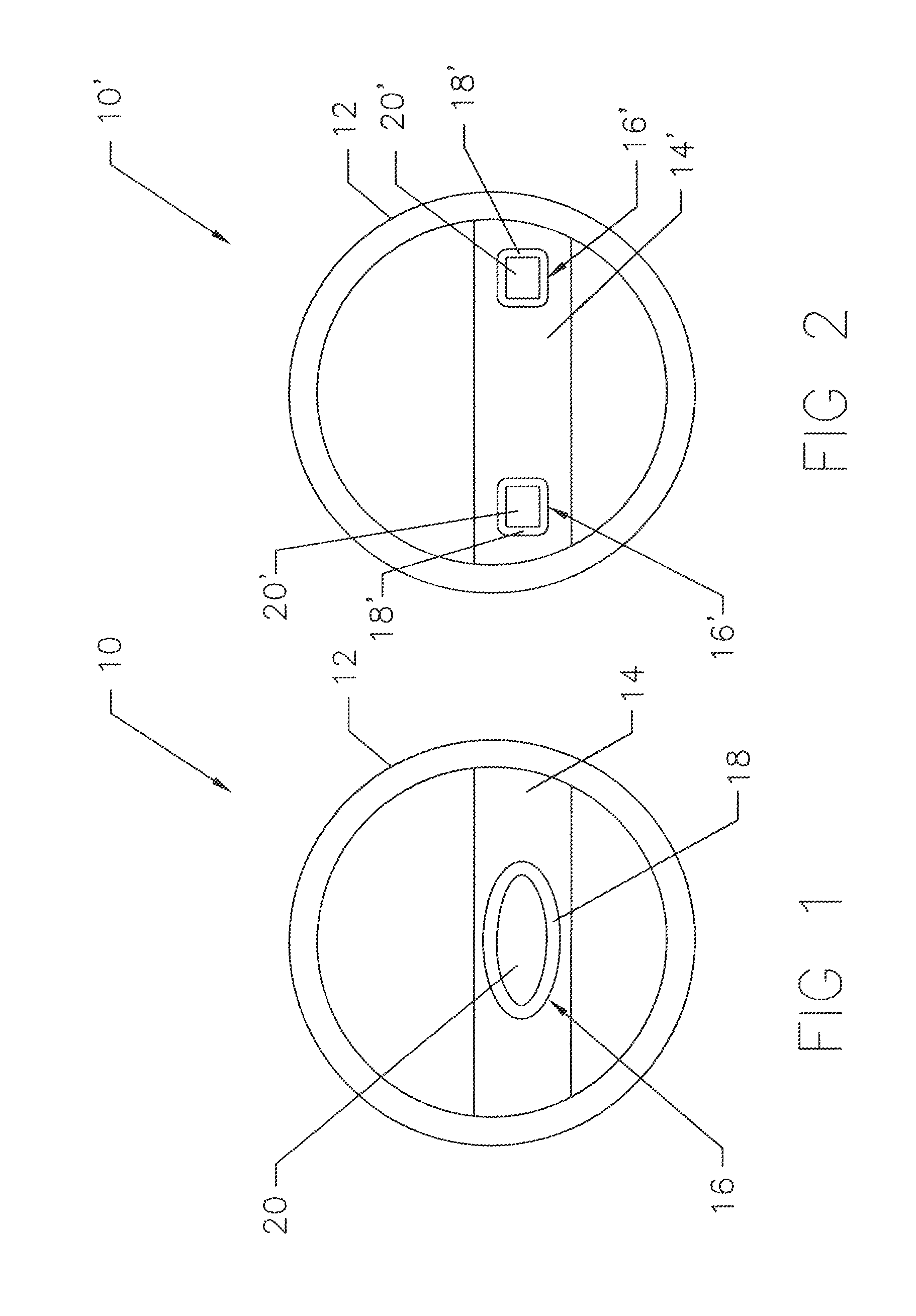Integrated automotive horn/light apparatus and method