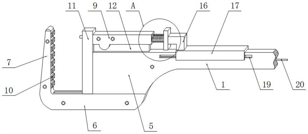 End effector for surgical linear stapler