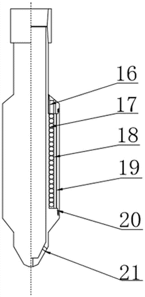 A Downhole Pipe Tool for Coil Coupling Control Solenoid Valve