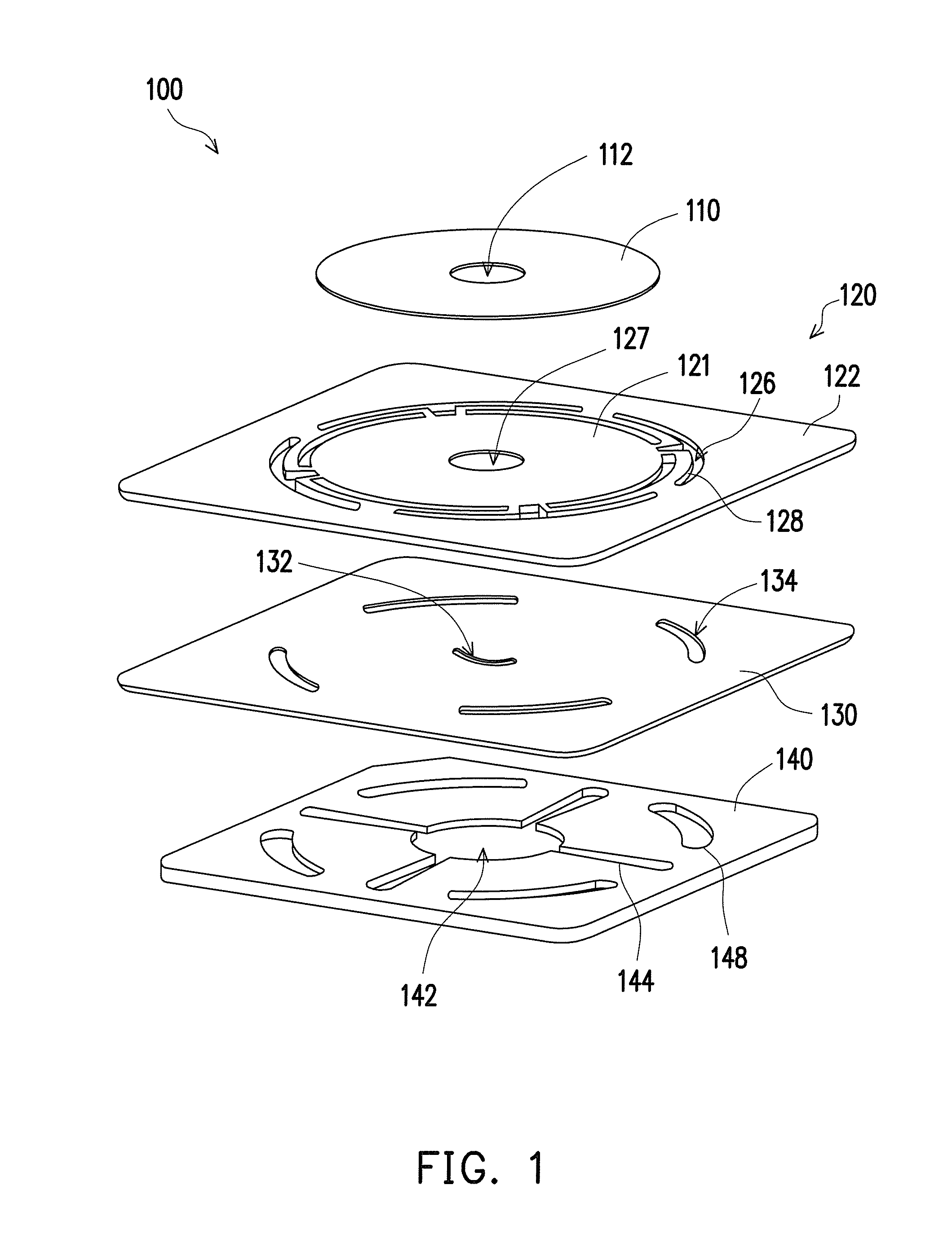 Piezoelectric pump and operating method thereof