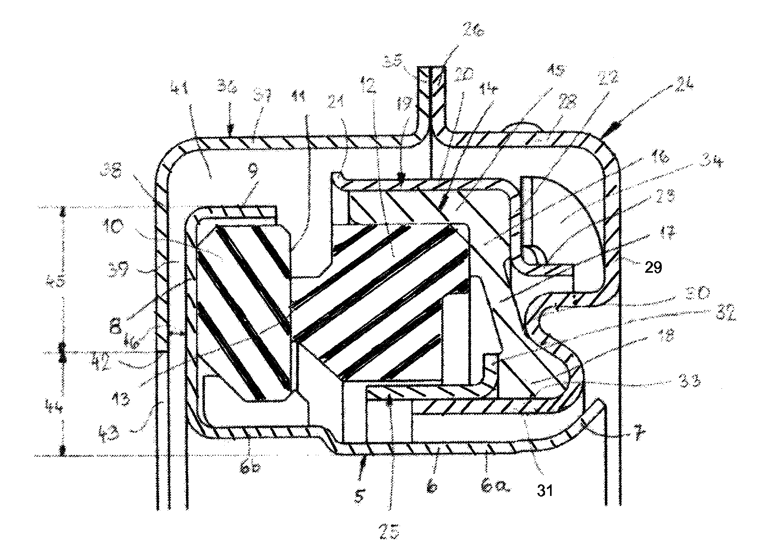 Mechanical seal