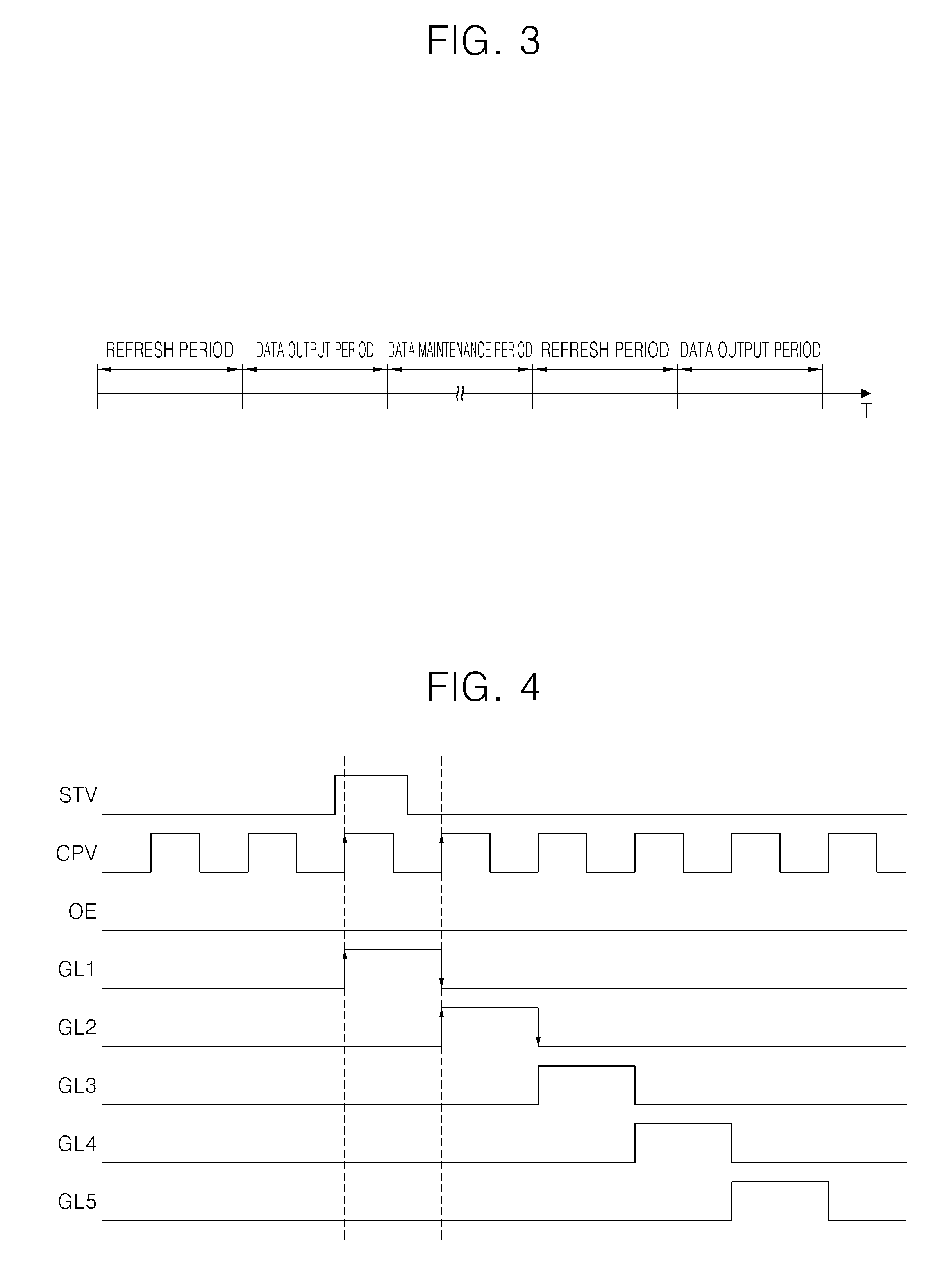 Electro-optic display device and method of driving the same