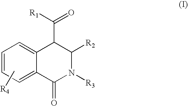 Tetrahydro-isoquinolin-1-ones for the treatment of cancer