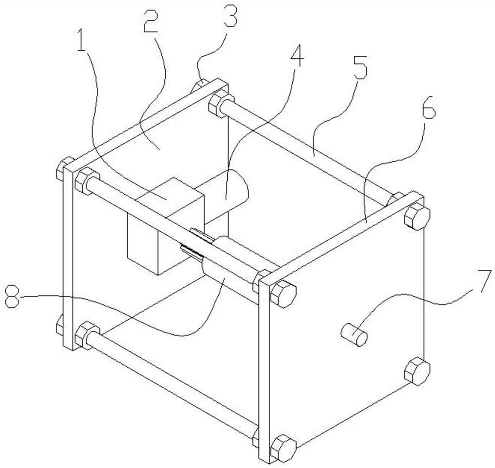 Refrigeration house liquid ammonia valve control device