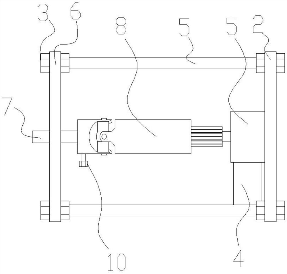 Refrigeration house liquid ammonia valve control device