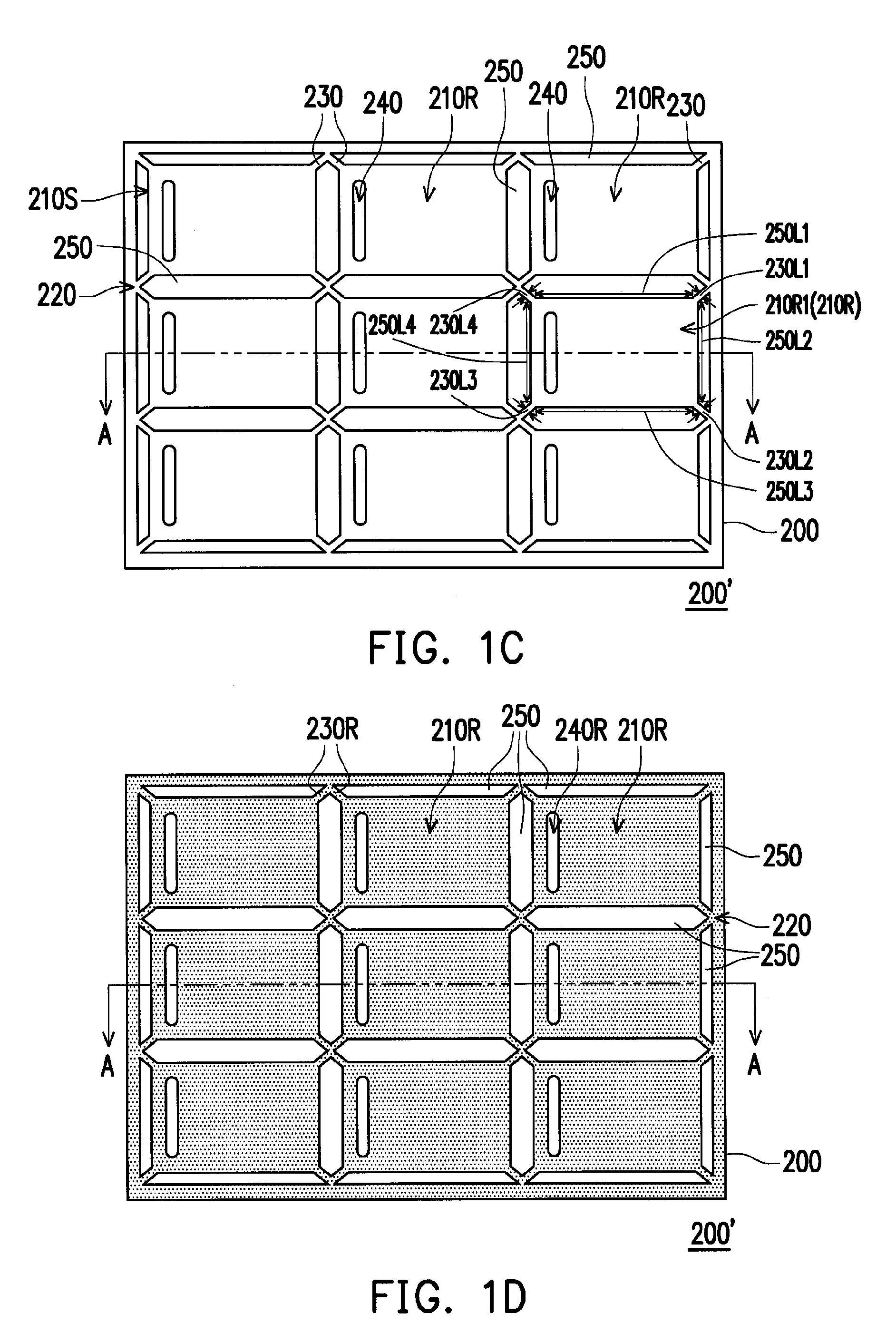 Reinforced glass cell and method for fabricating the same and cover glass having the reinforced glass cell