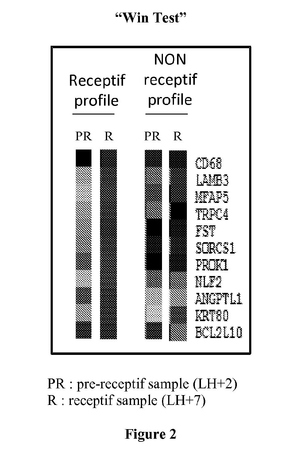 Methods for assessing endometrium receptivity of a patient