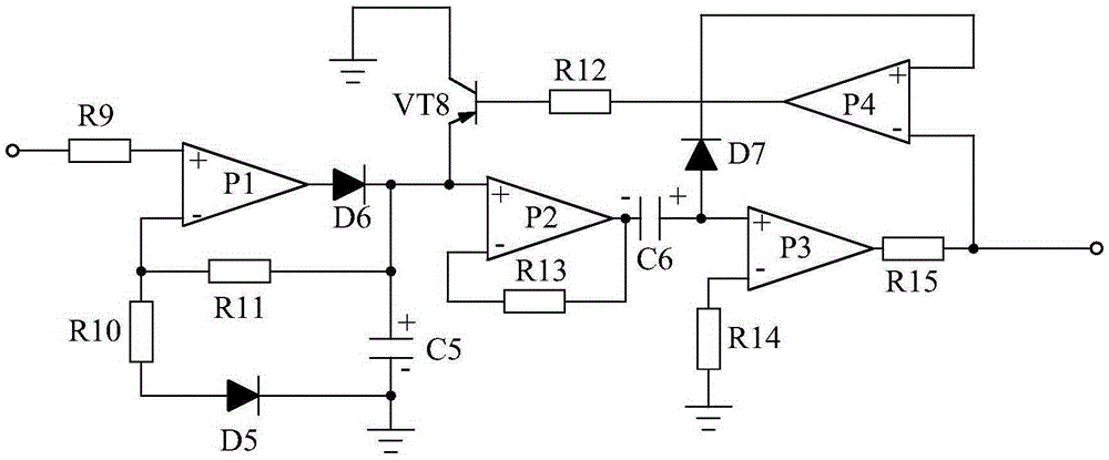 Analog-digital conversion type novel recording system based on pre-amplification circuit