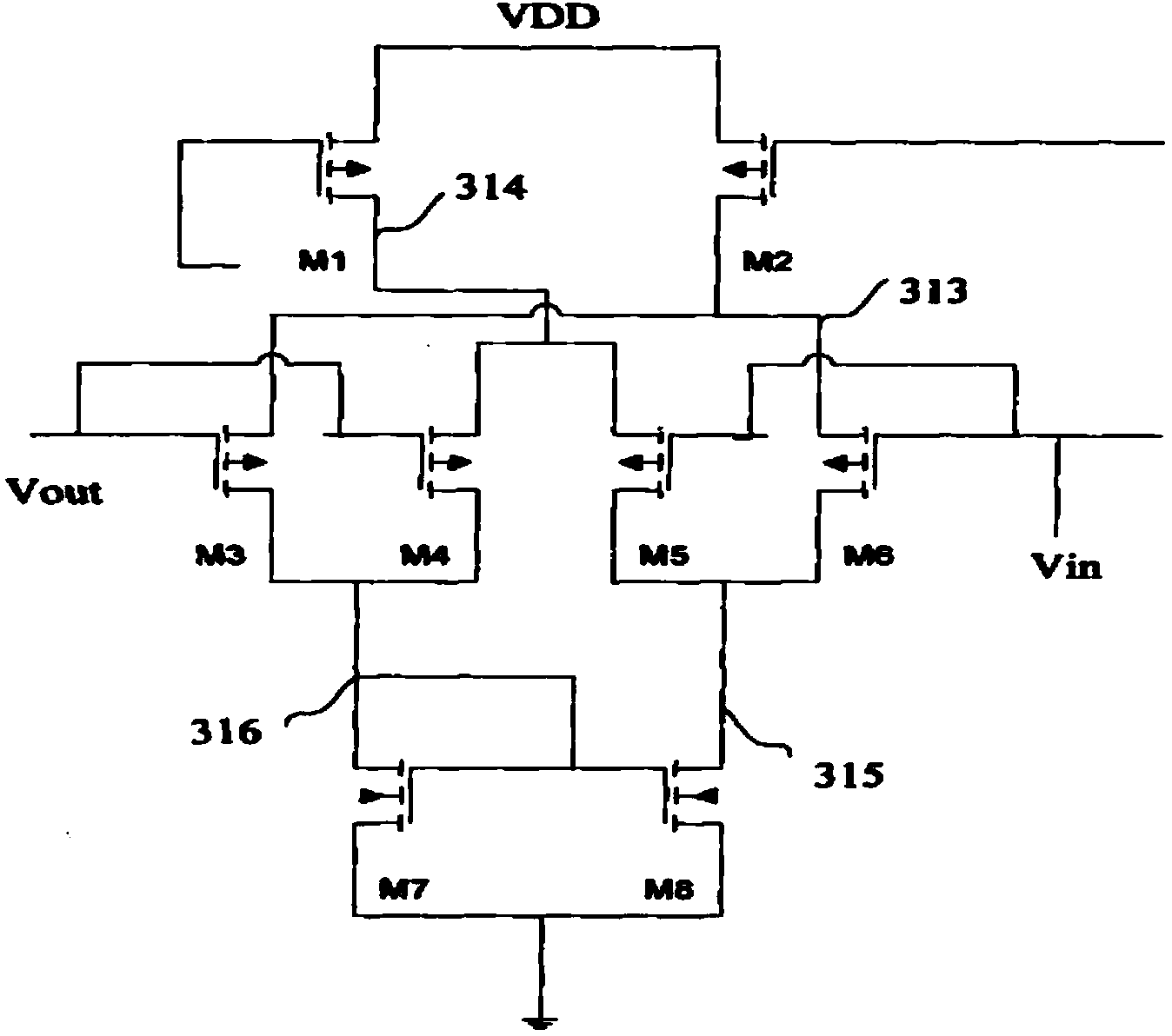 Operational amplifier