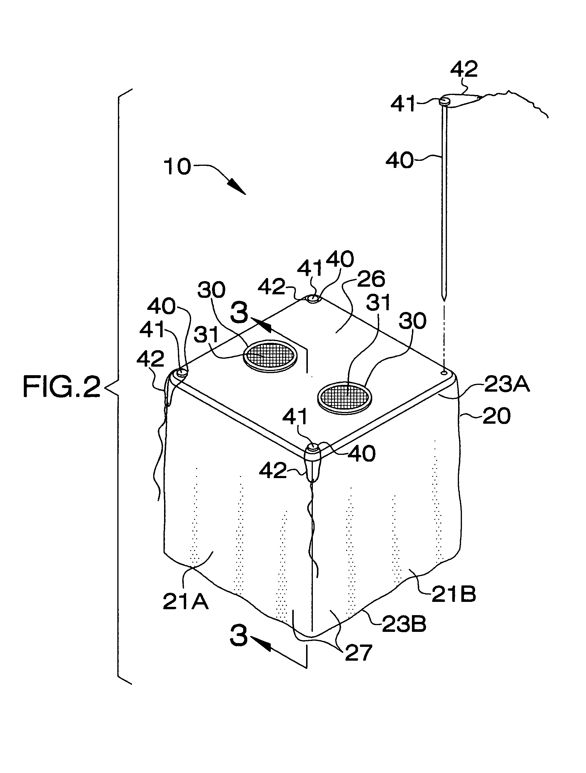 Portable acoustic diffuser for portable generators