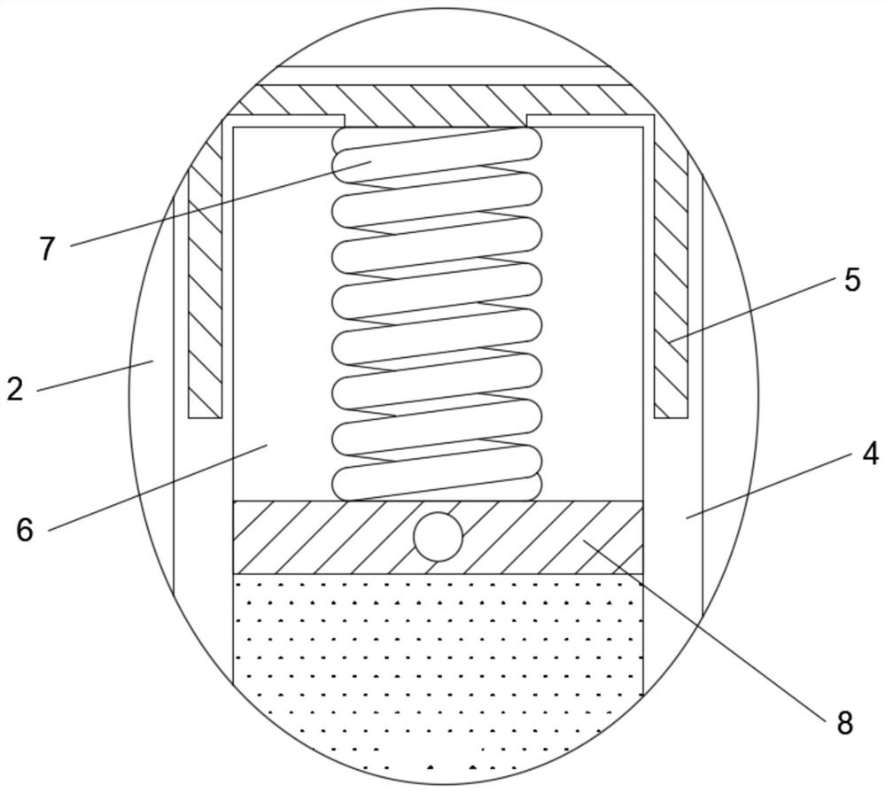 An insulated flame retardant trash can