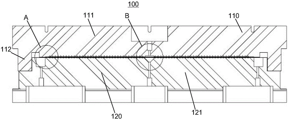 Semiconductor processing device and method