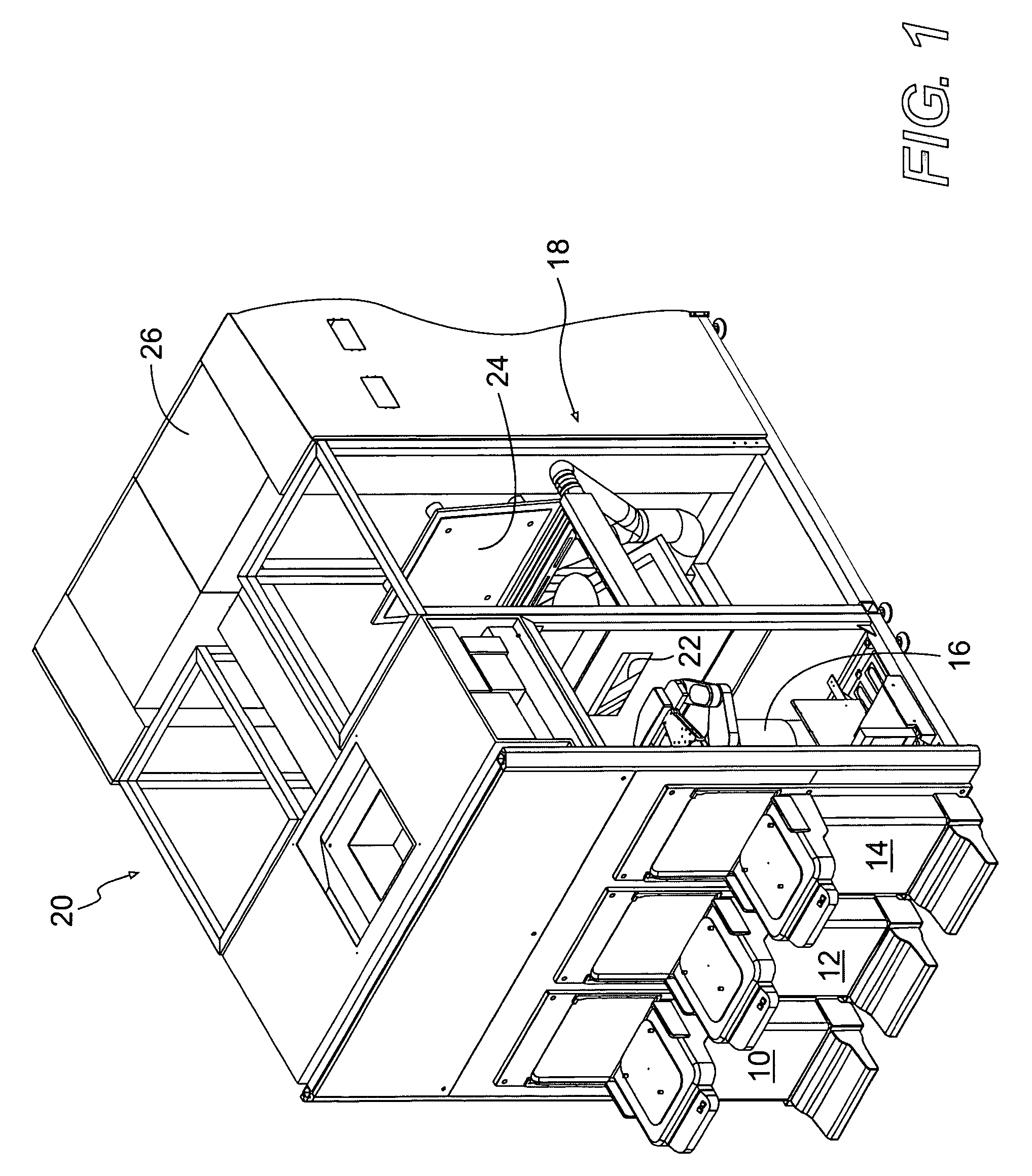 Endeffectors for handling semiconductor wafers