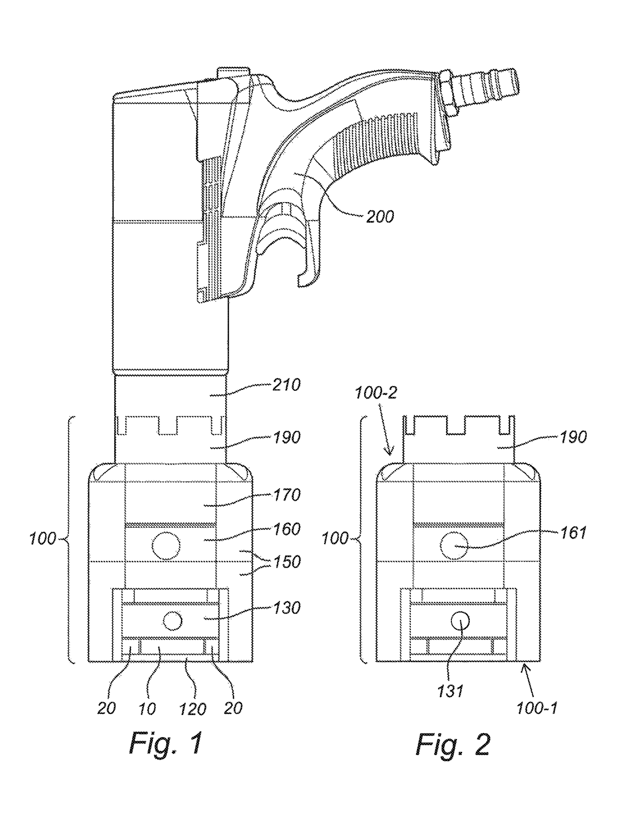 Interface device for tensioning a nut and a bolt assembly
