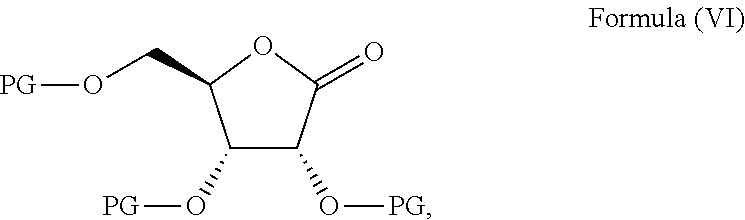 Methods for the preparation of ribosides