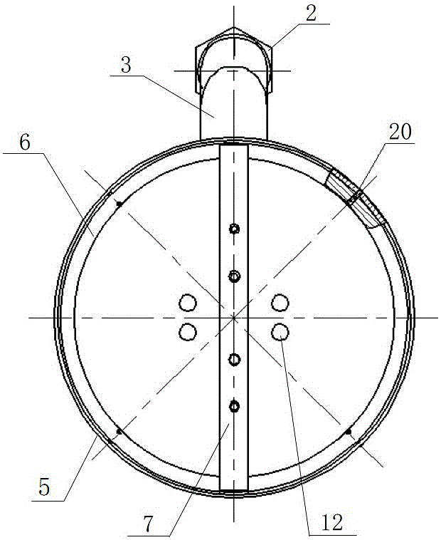 Ejector device and damper assembly thereof