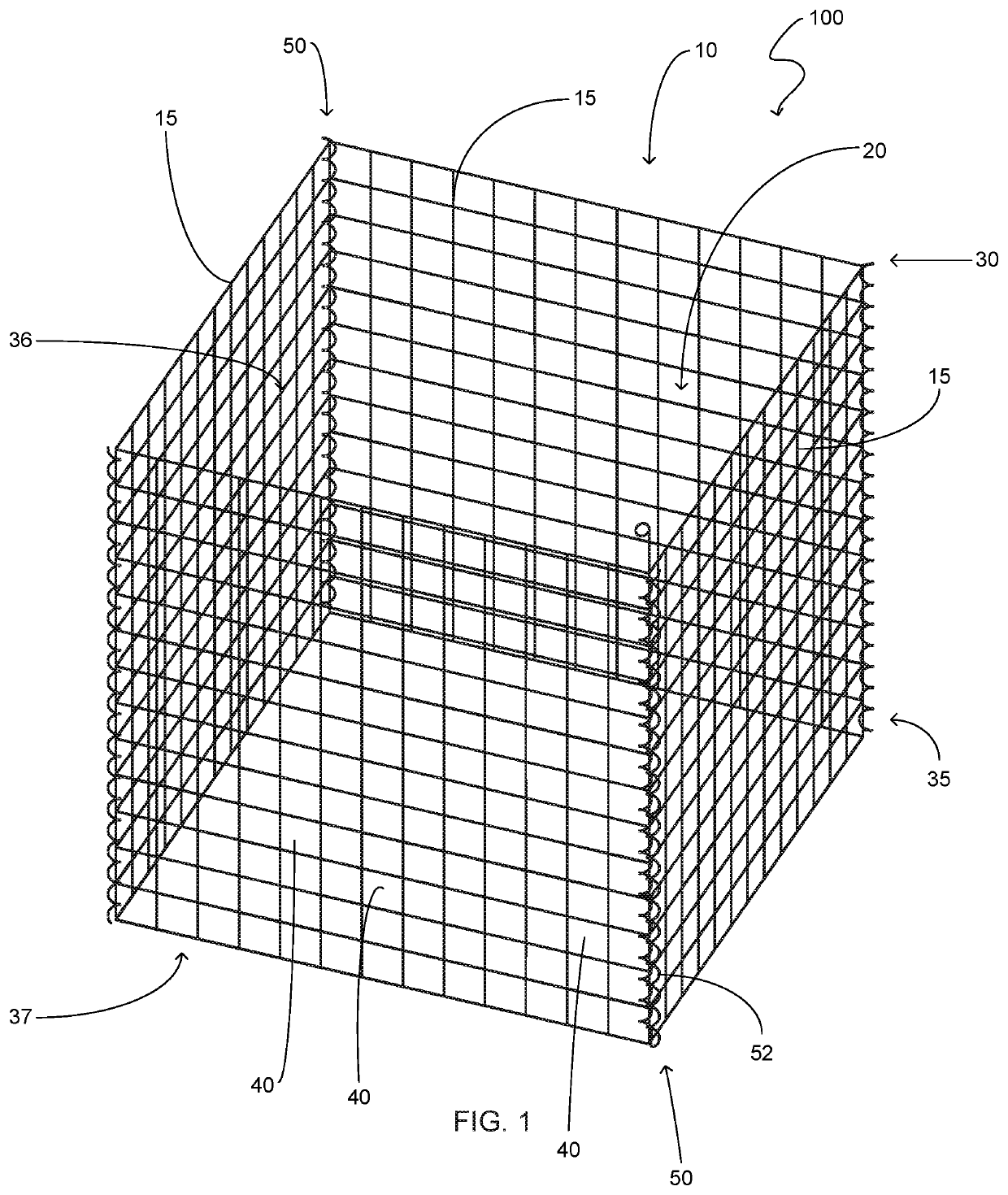 Flood control system