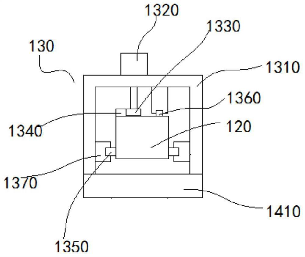 An automated production line based on intelligent industrial robots