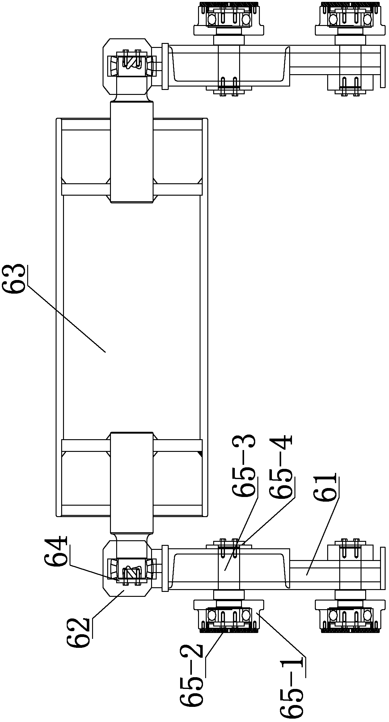 Storage tower for aluminum product production