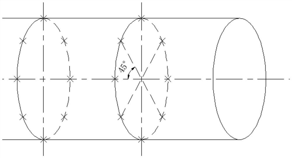 Mechanical arm obstacle avoidance method based on proximity perception