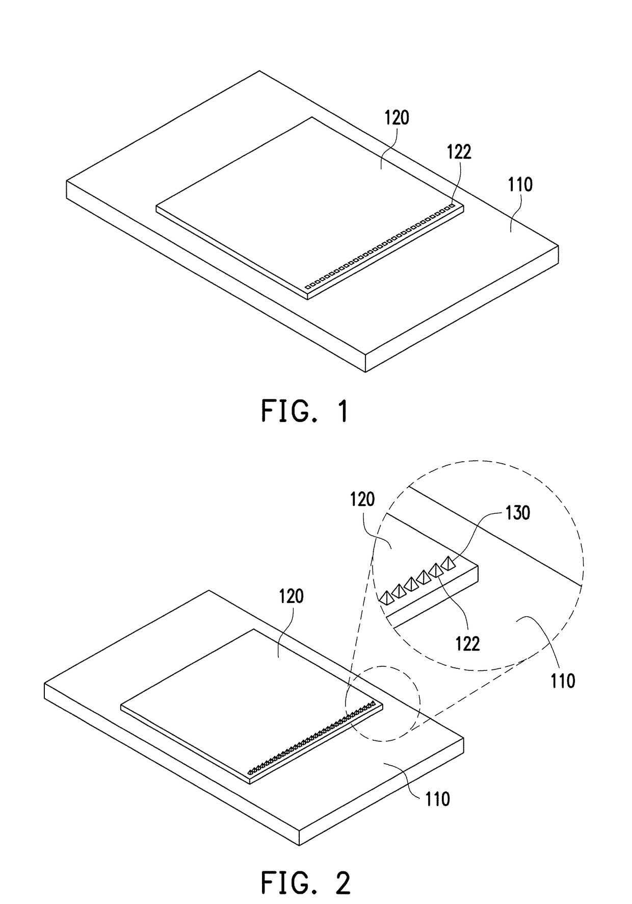 Semiconductor structure and manufacturing method thereof