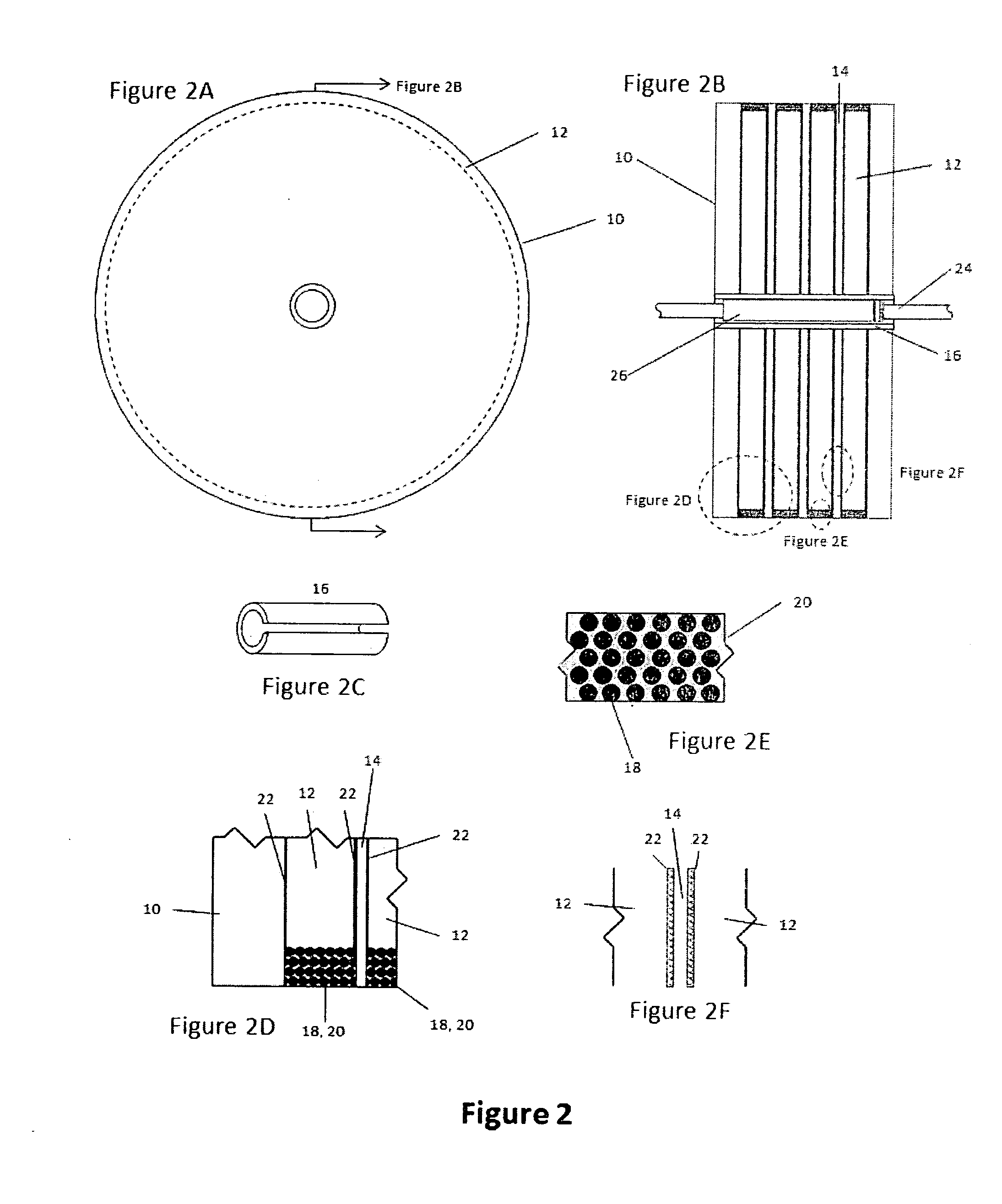 Hybrid metal fiber flywheel